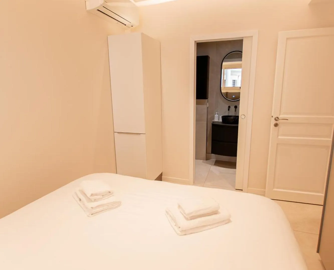 Elegant T3 - Vue Mer - Croisette Cannes Apartamento