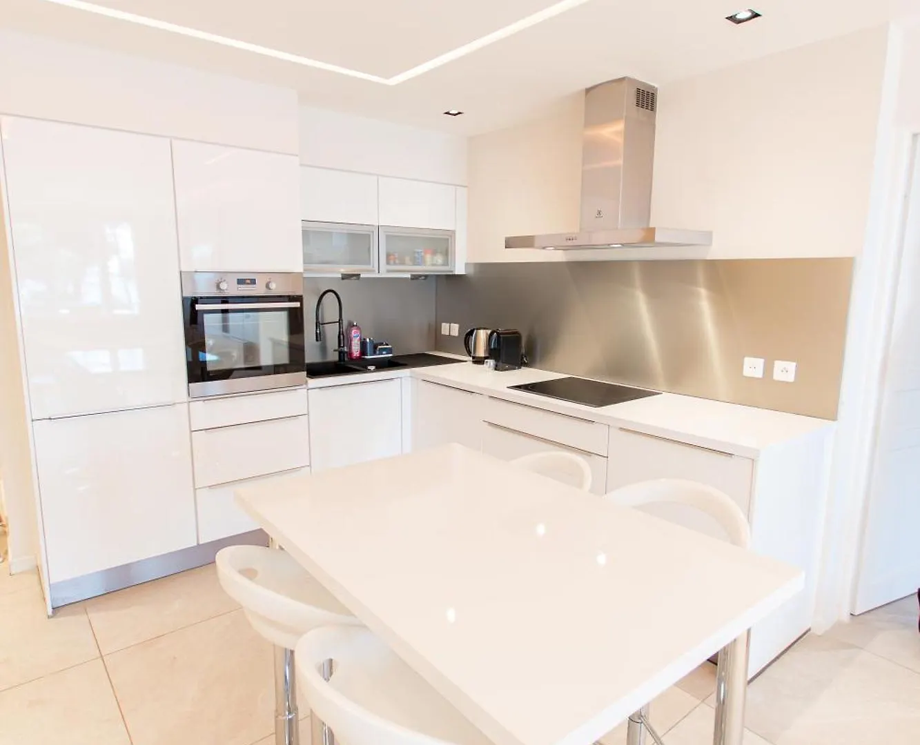 Apartamento Elegant T3 - Vue Mer - Croisette Cannes