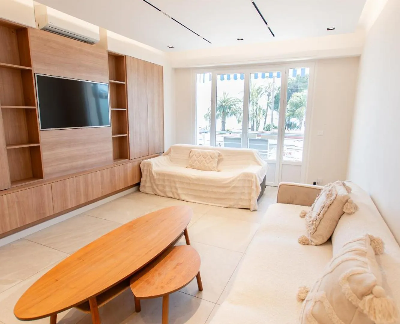 Elegant T3 - Vue Mer - Croisette Cannes